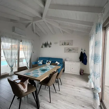 Апартаменты Maluva Будони